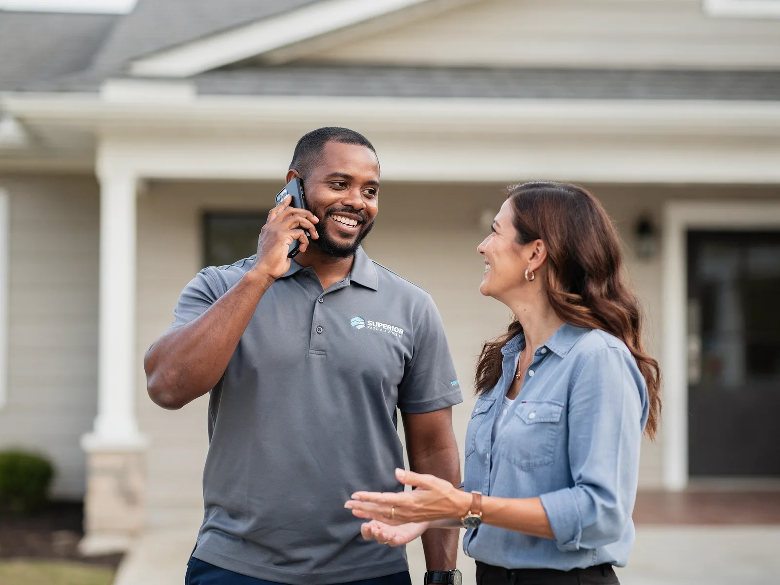 Fascia Repair Spottsville, KY FAQs